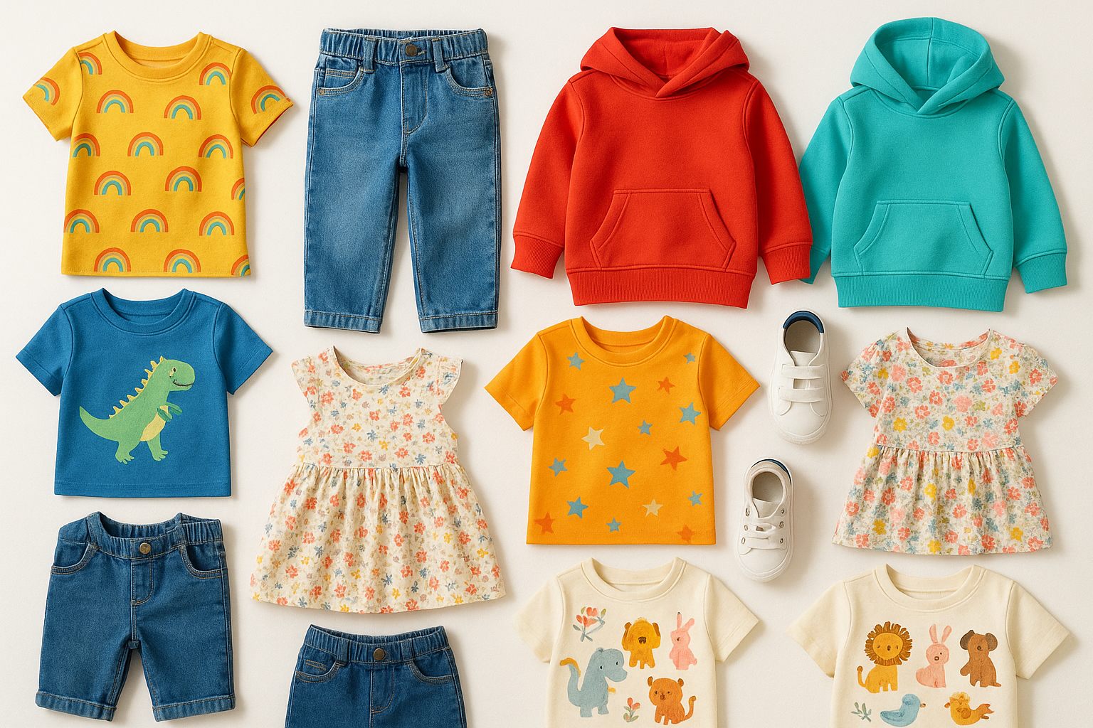 Kids clothes